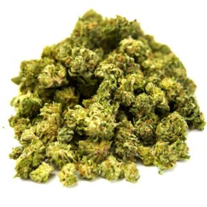 28 Grams Dr.Baked Deal: Purple Kush Smalls (AAA)