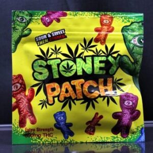 Stoner Patch Dummies (500mg) – Watermelon ?