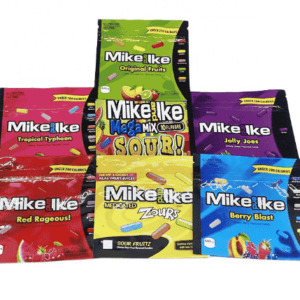 Medicated Mike & Ike 600mg THC