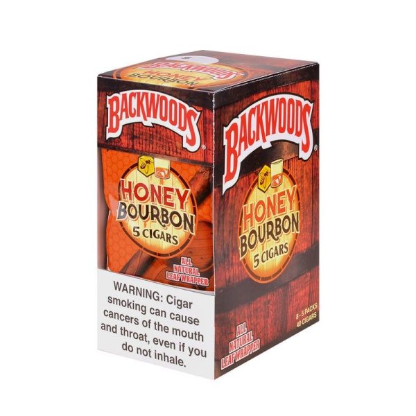buy Honey Bourbon Backwoods – Carton