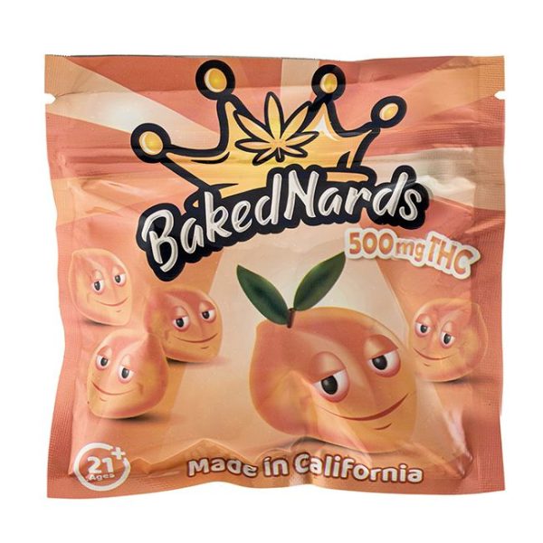 Baked Nards – Fuzzy Peaches Baked Nards – Fuzzy Peaches