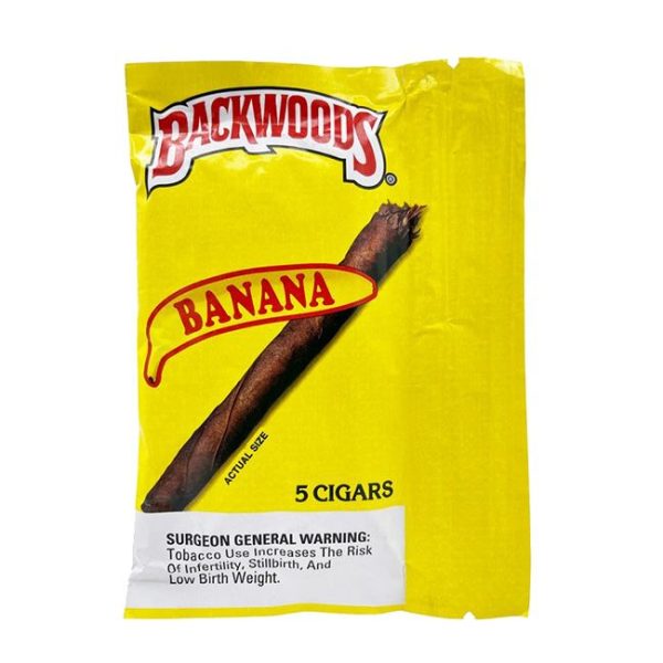 Banana Backwoods 1 Banana Backwoods