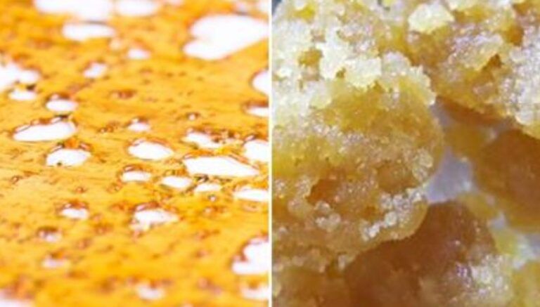 Shatter VS Wax: What’s The Difference - GG4 Weed Delivery Toronto ...