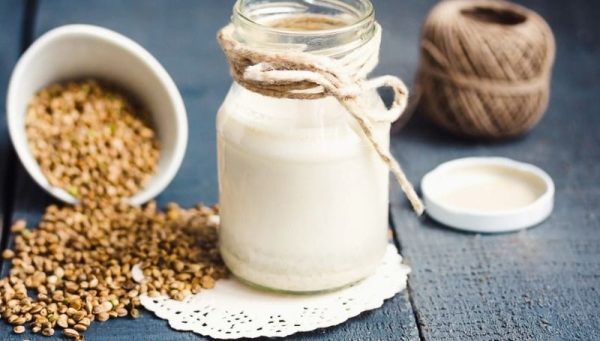 What Is Hemp and Almond Milk 2 What Is Hemp and Almond  Milk?