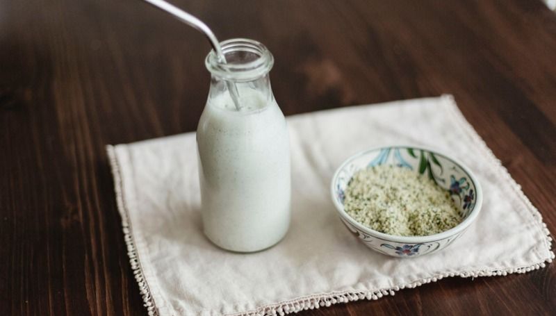What Is Hemp and Almond Milk 3 What Is Hemp and Almond  Milk?