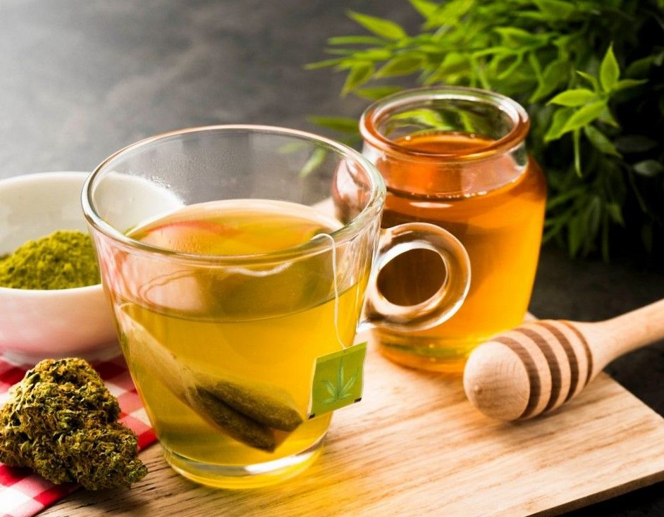 best recipes for weed tea 2 Best Recipes for Weed Tea