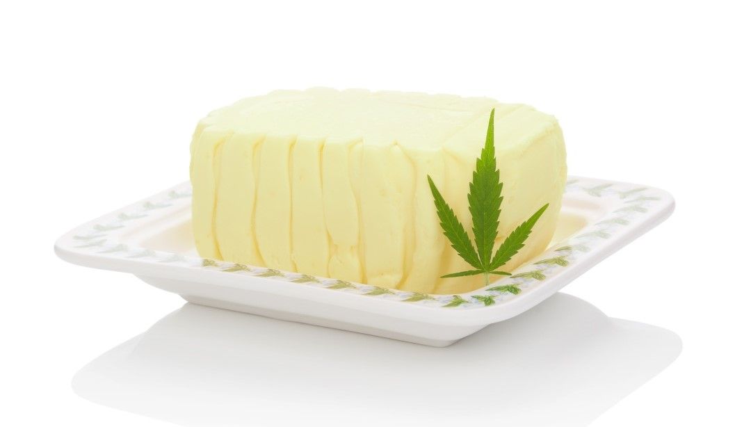 cannabis butter 4 How to Make Cannabis Butter, aka Cannabutter?