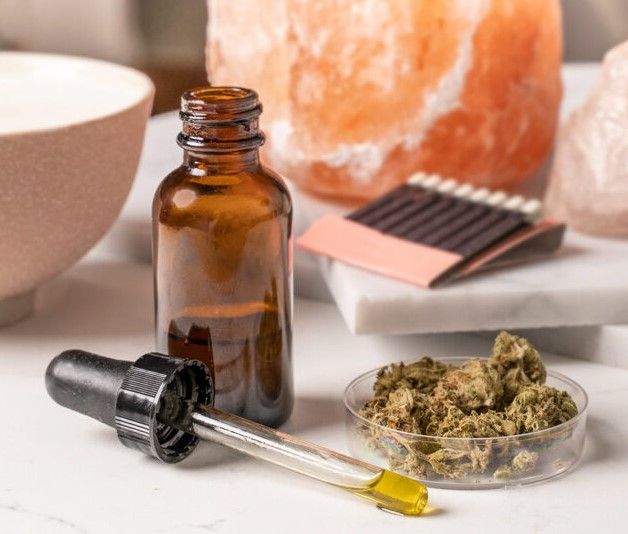 cbd oil 03 A Beginner's Guide To CBD Oil: What It Is and How To Use It