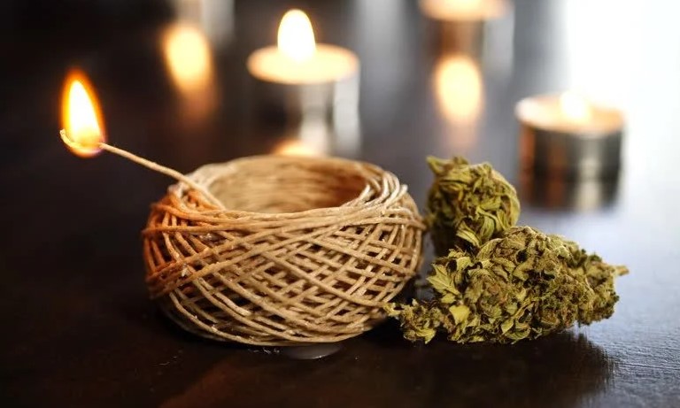 hemp wick cannabis 14 What is Hemp Wick - And How to Use It