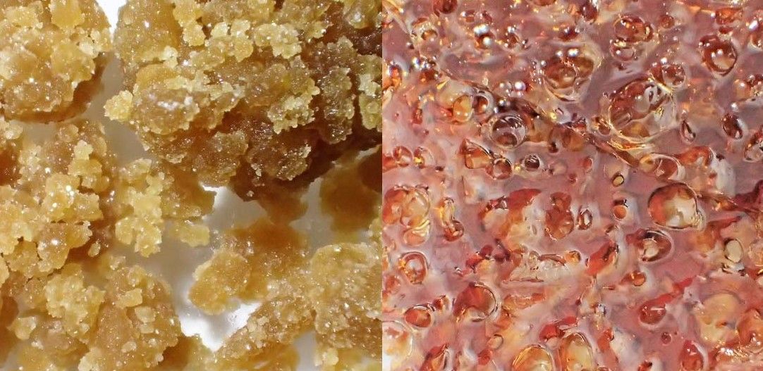 shatter and wax 3 Shatter And Wax: What Are They And How Are They Made?