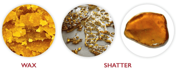 shatter and Shatter And Wax: What Are They And How Are They Made?