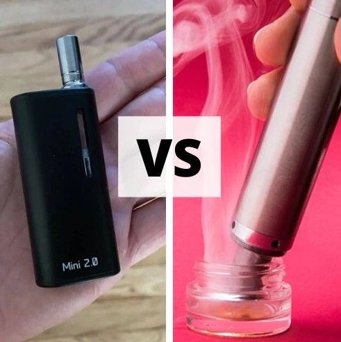 whats the difference between dabbing and vaping 14 Cannabis Basics: Dabbing and Vaping