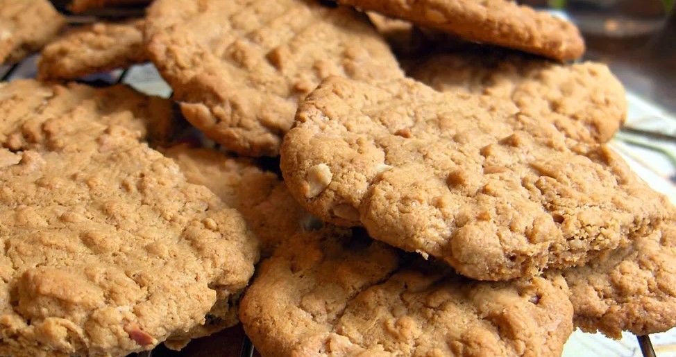 Peanut butter Cookies 15 Cannabis Peanut Butter Cookies: Tasty Cookies for Adult