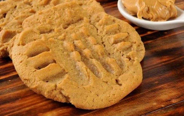 Peanut butter Cookies 16 Cannabis Peanut Butter Cookies: Tasty Cookies for Adult