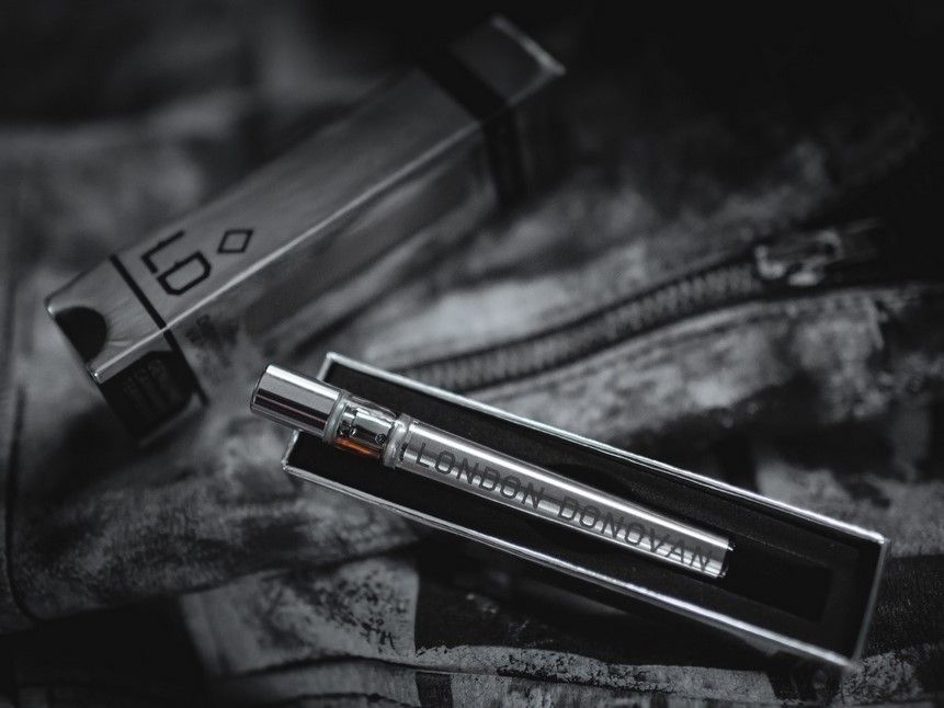 disposable thc vaporizer 4 LONDON DONOVAN: LD Disposable Pens Review