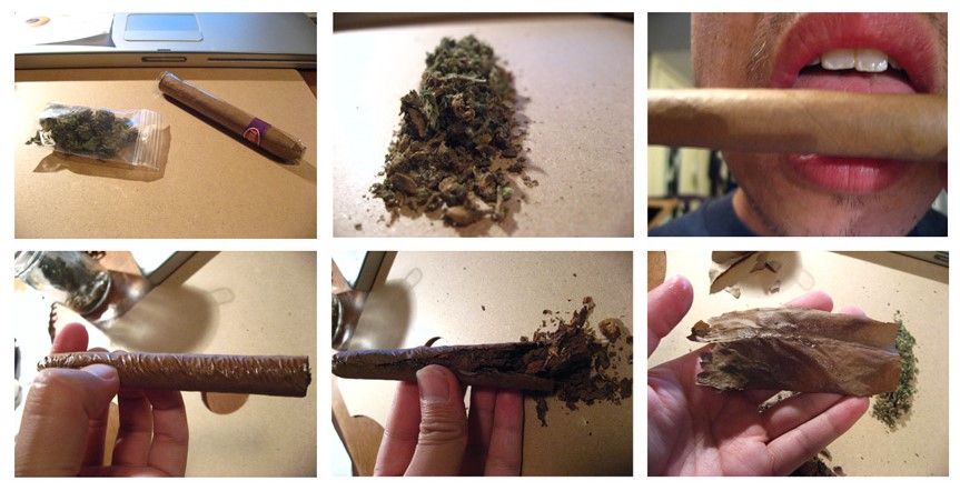 how to roll a blunt step by step guide 2 How to Roll a Blunt: Step-By-Step Guide