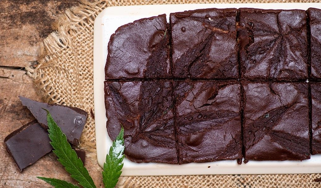 marijuana brownies 3 Marijuana Brownies: 5 Best Pot Brownies Recipes