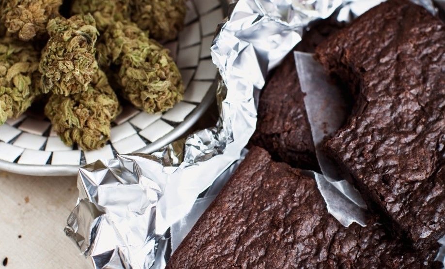 marijuana brownies 4 Marijuana Brownies: 5 Best Pot Brownies Recipes