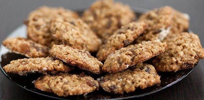 oatmeal cannabis cookies recipe Best Oatmeal Cannabis Cookies Recipe