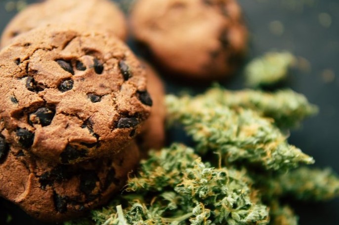 vegan cannabis cookies 4 Vegan Cannabis Cookies