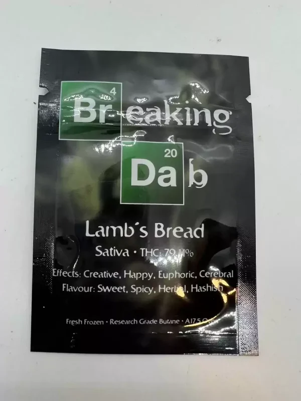 buy Breaking Dab Shatter