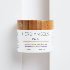 buy Herb Angels Calm CBD Topical w RSO