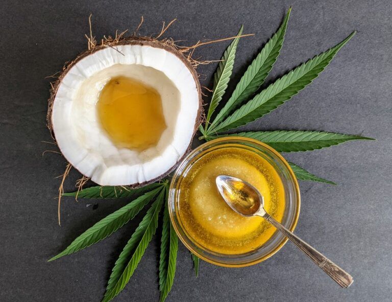 Cannabis Coconut Oil Vs Cannabutter In Edibles What Is The Difference