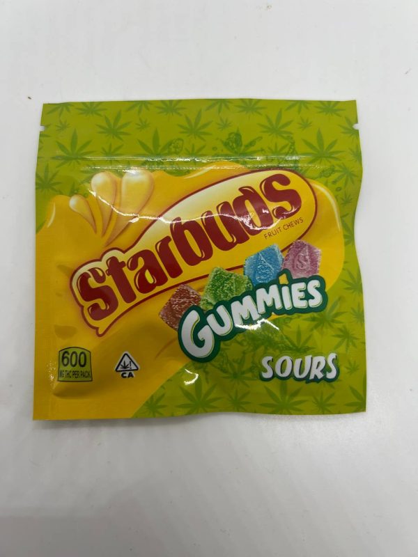 buy Starbud 500mg Gummies