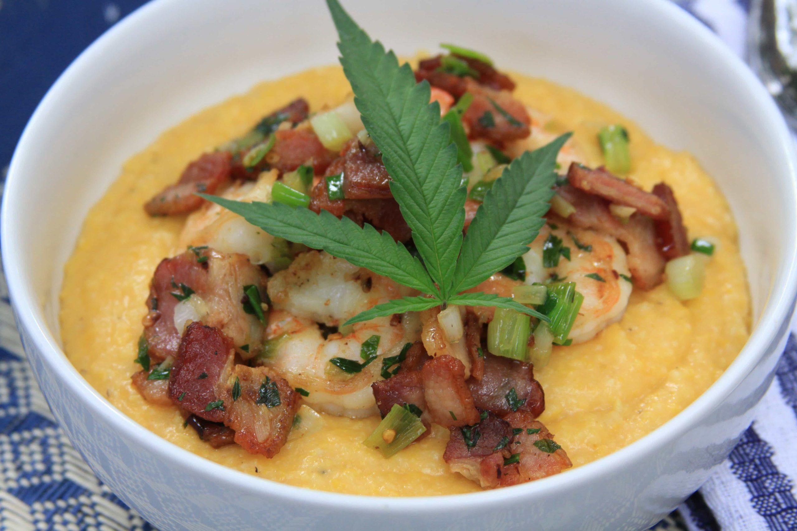 cannabis infused shrimp and grits Best Cannabis Infused Shrimp And Grits