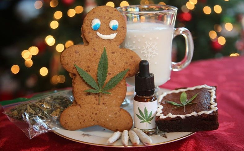 how to make christmas marijuana cookies 12 Christmas Marijuana Cookies