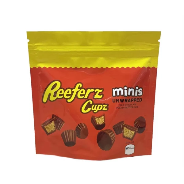 acheter Mini coupes au beurre de cacahuètes Reeferz