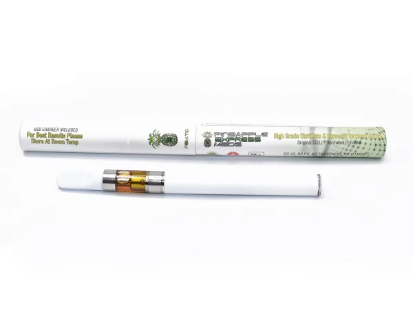 buy Pineapple Express Meds –  Live Resin Vape Pen