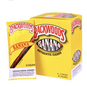 buy Backwoods Cigar – Banana