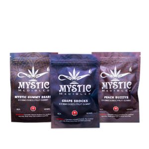 buy Mystic Medibles Bundle