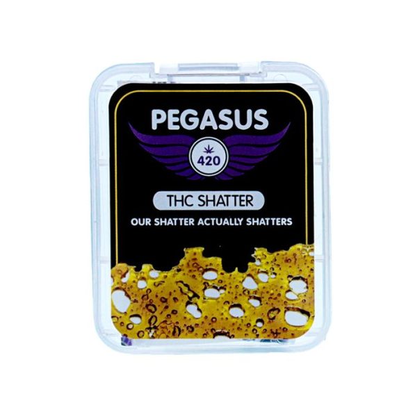 buy SHATTER – PEGASUS