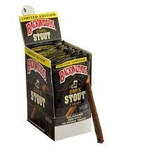 buy Dark Stout Backwoods Carton