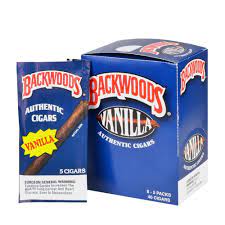buy Vanilla Backwoods Carton