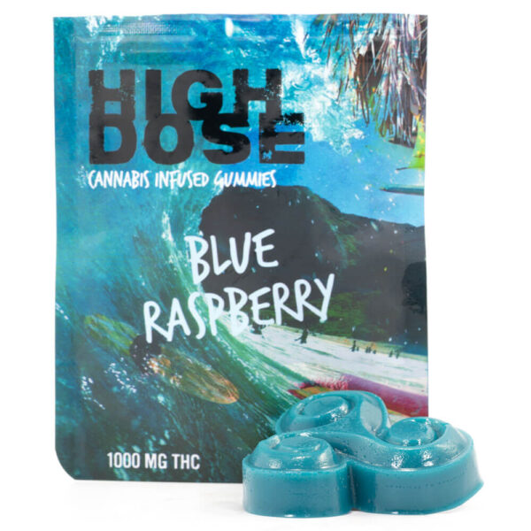 buy 1000mg THC Gummies (High Dose)