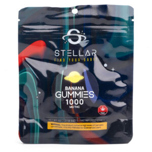buy 1000mg THC Gummies (Stellar)