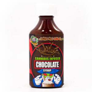 buy 300mg THC Chocolate Syrup (Exotica Farms)