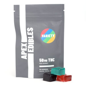 buy 500mg THC Gummies (Apex Edibles)