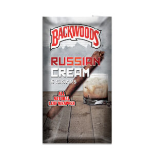 buy Backwoods Russian Cream Cigars
