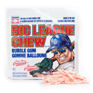 buy Big League Chew Bubble Gum