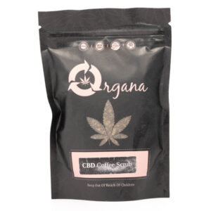 buy CBD Coffee Scrub (Organa)