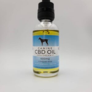 buy Canine CBD Oil - 600mg