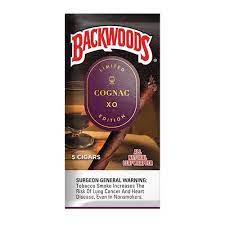 buy Cognac XO Backwoods Cigars Pack