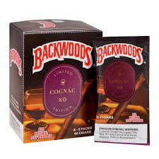 buy Cognac XO Backwoods Cigars