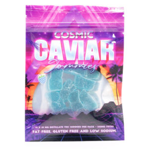 buy Cosmic Caviar Gummies (Moonrock Canada)