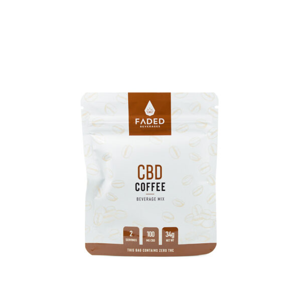 buy Faded Cannabis Co. CBD Coffee