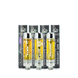 buy Faded Cannabis Co. Live Resin Cart Bundle